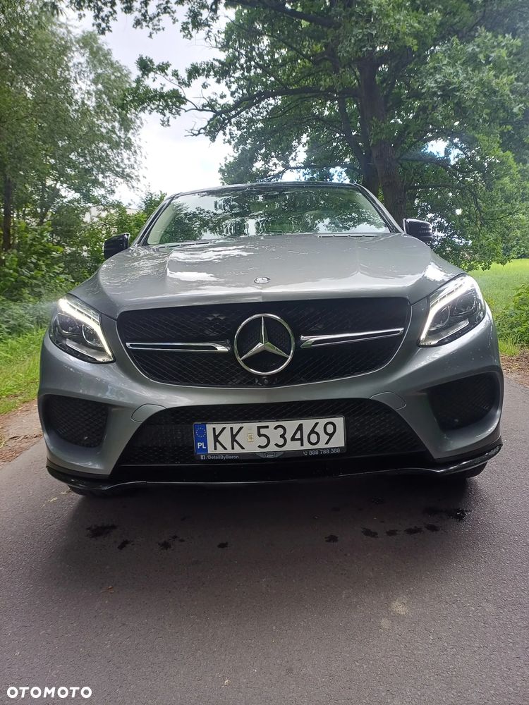 Mercedes-Benz GLE 400 4-Matic 9G-TRONIC - 15