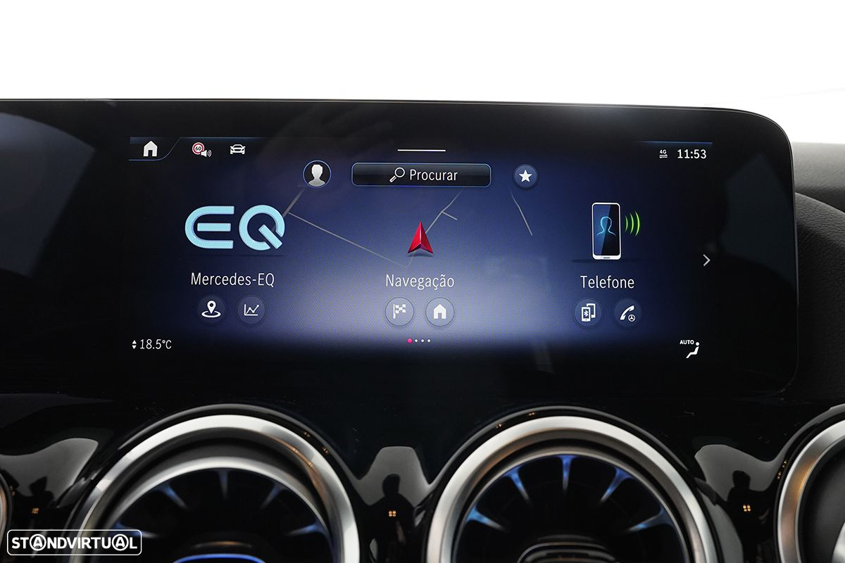 Mercedes-Benz EQA 250+ Edition - 11