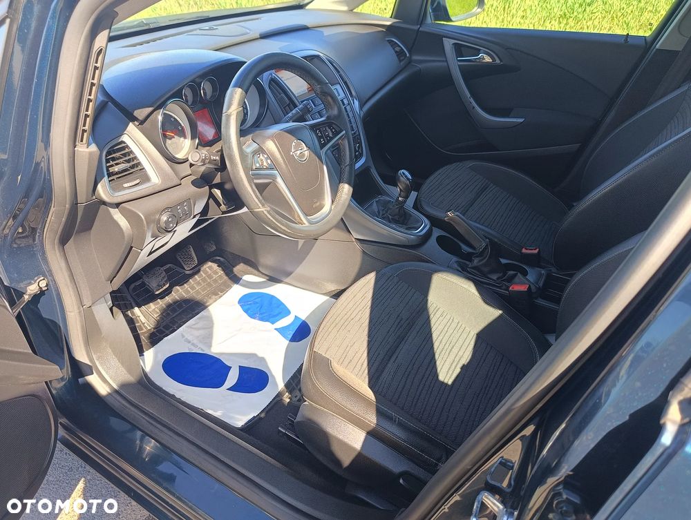 Opel Astra 1.6 D (CDTI) Start/Stop Edition - 16