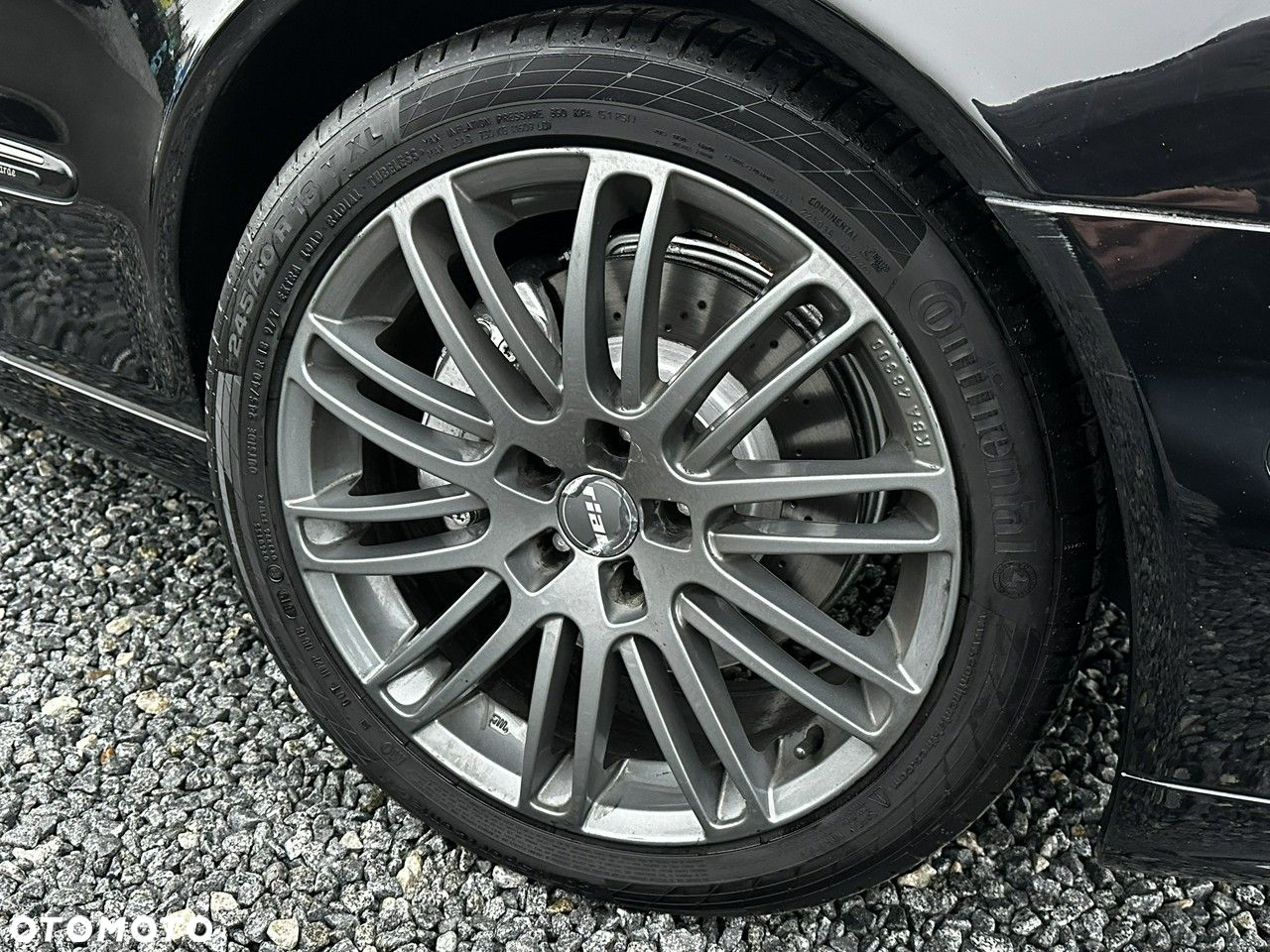 Mercedes-Benz Klasa E - 38