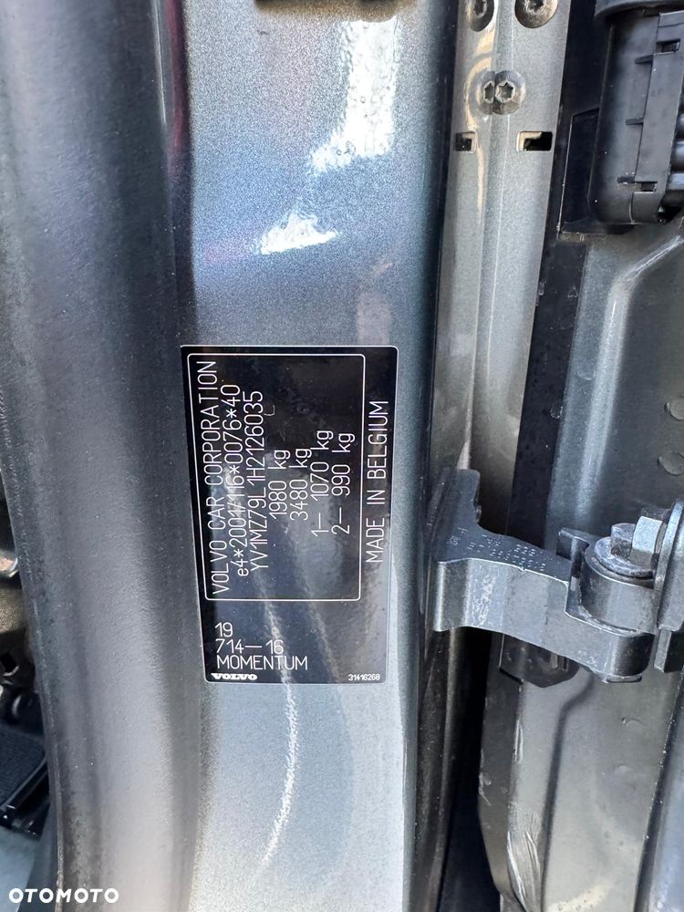 Volvo V40 Cross Country D3 Momentum - 26