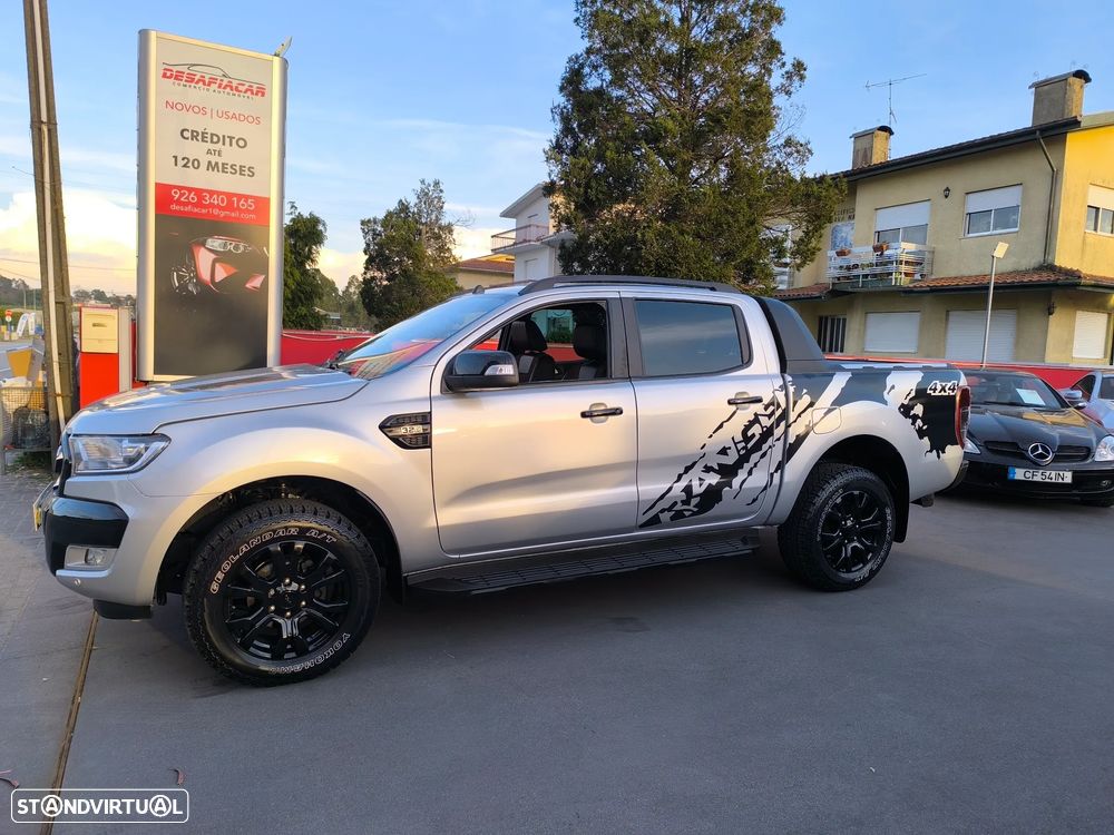 Ford Ranger 3.2 TDCi CD Wildtrak 4WD Aut. - 9