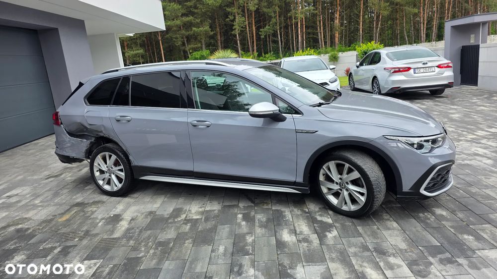 Volkswagen Golf Alltrack - 13