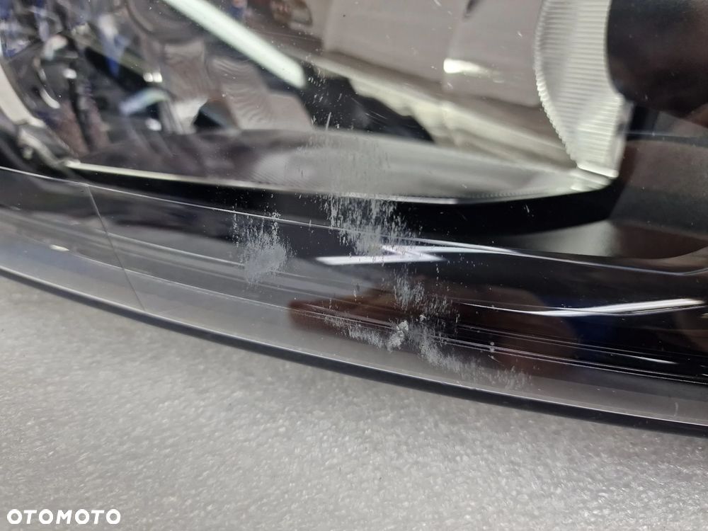 VW POLO 6R0 08- LEWA / PRAWA / KOMPLET LAMP PRZEDNICH FIRMY AUTOMOTIVE LIGHTING , NR 6RU941016 / 6RU941015 , NR AUKCJI LA394 - 5
