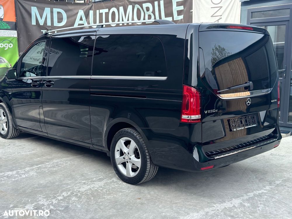 Mercedes-Benz Vito - 21