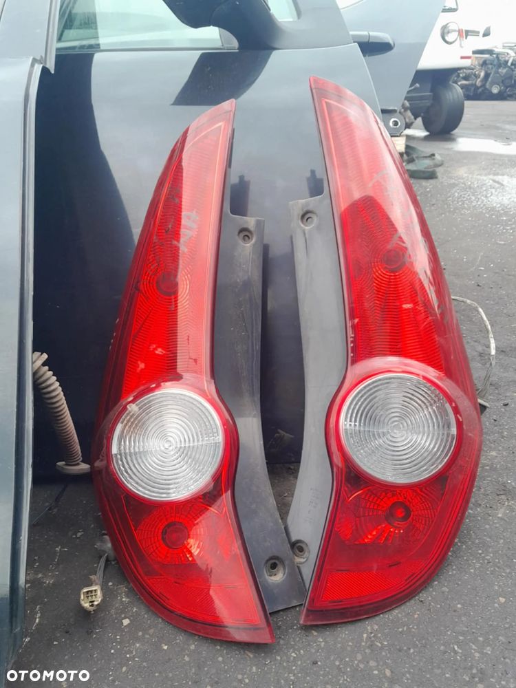 Lampa tylna PRAWA/LEWA, Lampy !! Opel Agila B !! WYSYŁKA !! - 1