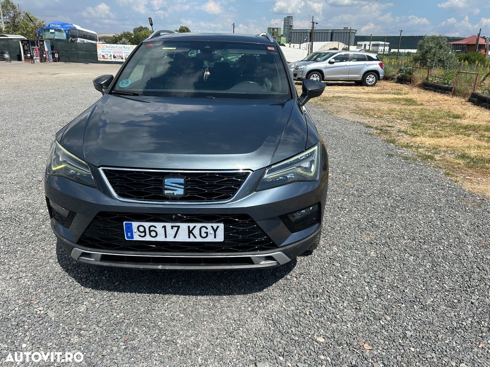 Seat Ateca 2.0 TDI 4DRIVE XCELLENCE - 5