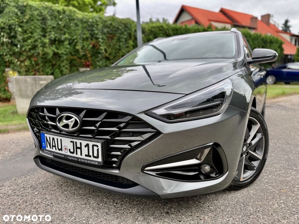 Hyundai i30 1.6 CRDI 48V-Hybrid DCT EDITION 30+ - 14