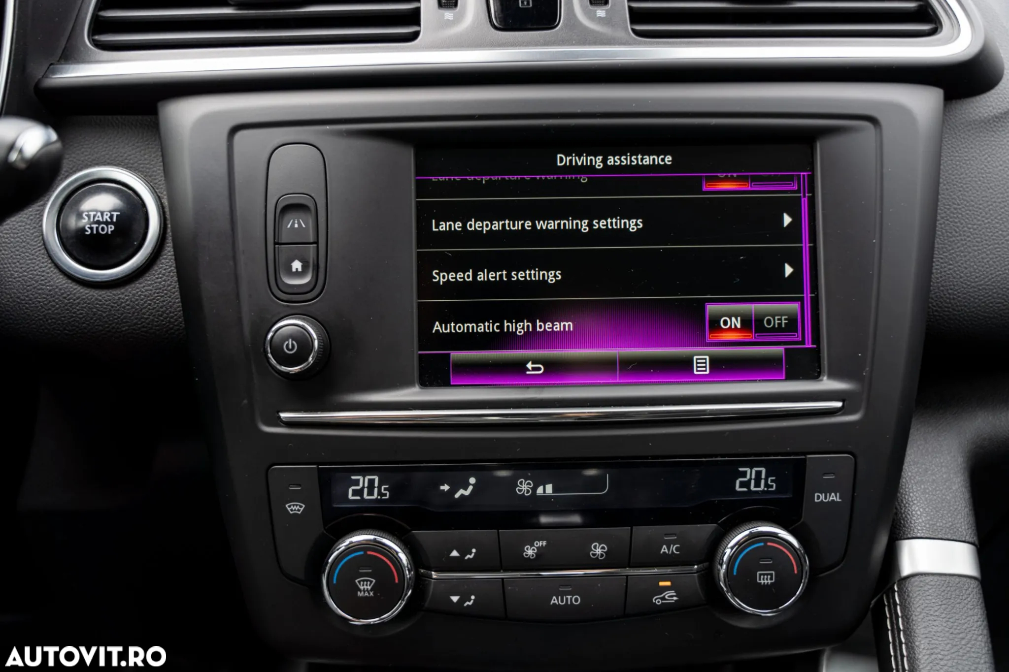 Renault Kadjar Energy dCi 110 EDC Bose Edition - 23