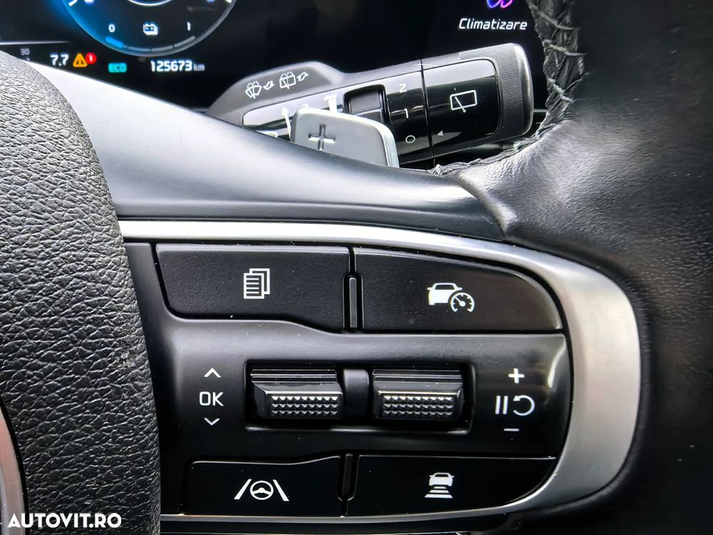 Kia Sportage 1.6 T-GDI AWD Paket GT-Line - 18