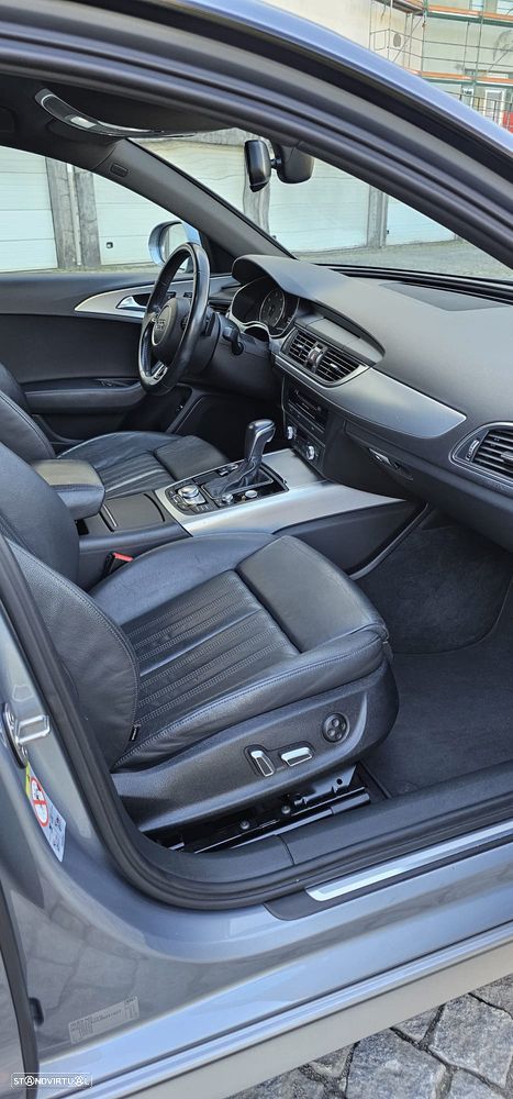 Audi A6 Avant - 11