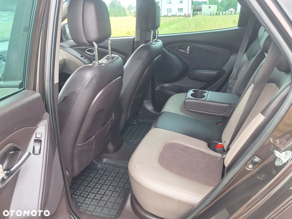 Hyundai ix35 2.0 CRDi Comfort 2WD - 9