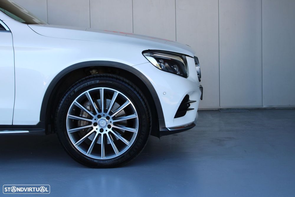 Mercedes-Benz GLC 220 d 4Matic 9G-TRONIC AMG Line - 34