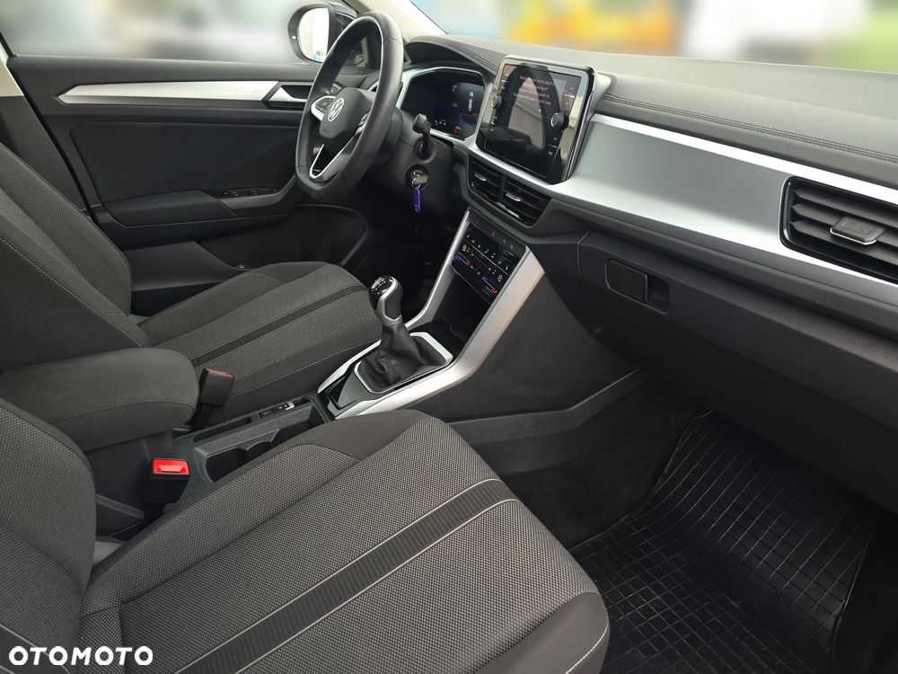 Volkswagen T-Roc 1.0 TSI Life - 15