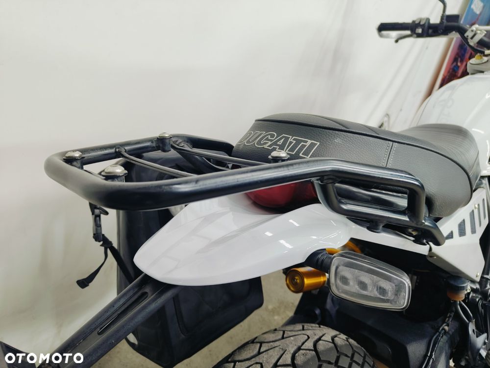 Ducati Scrambler - 13