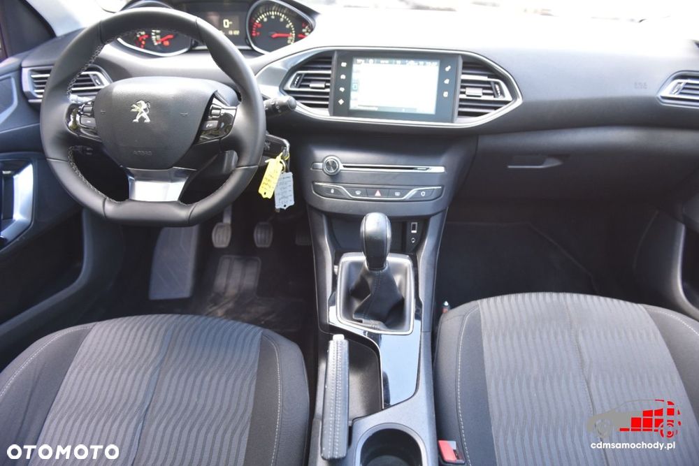 Peugeot 308 - 21