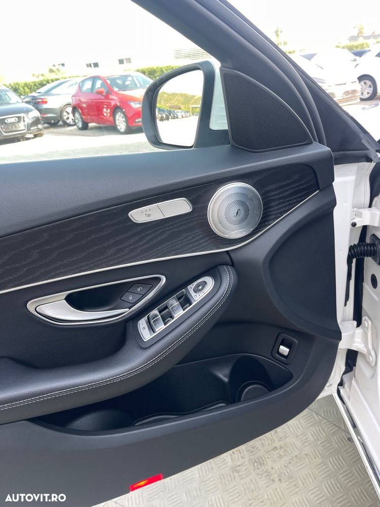 Mercedes-Benz C 200 d 9G-TRONIC Avantgarde - 31
