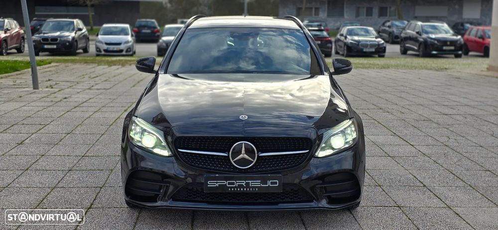 Mercedes-Benz C 300 de 9G-TRONIC AMG Line - 1