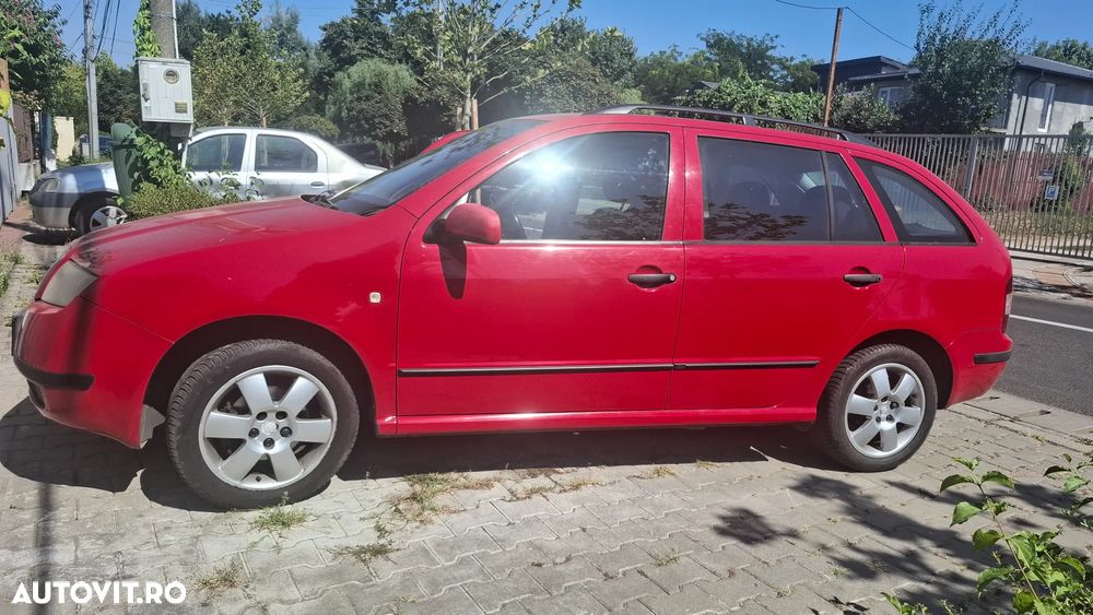 Skoda Fabia 1.9 TDI Classic - 1