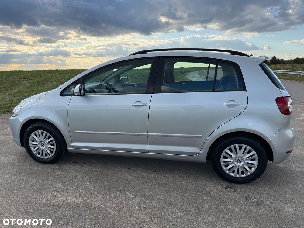 Volkswagen Golf Plus 1.6 Comfortline - 8
