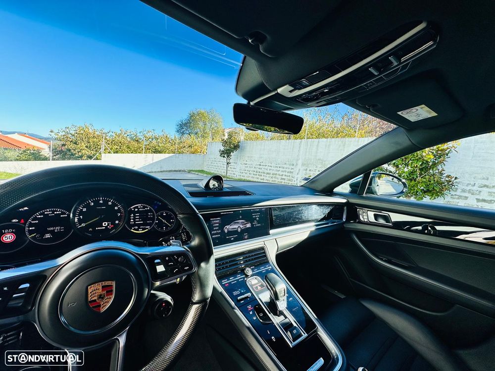 Porsche Panamera S Hybrid - 9