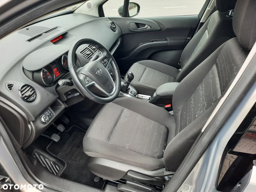 Opel Meriva 1.4 Color Edition - 16