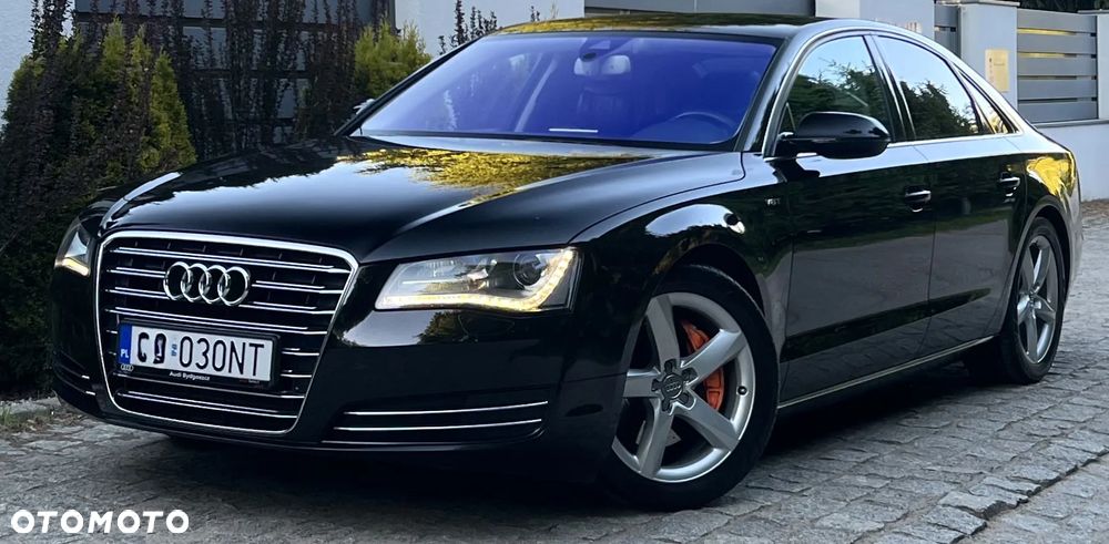 Audi A8 3.0 TDI Quattro - 35
