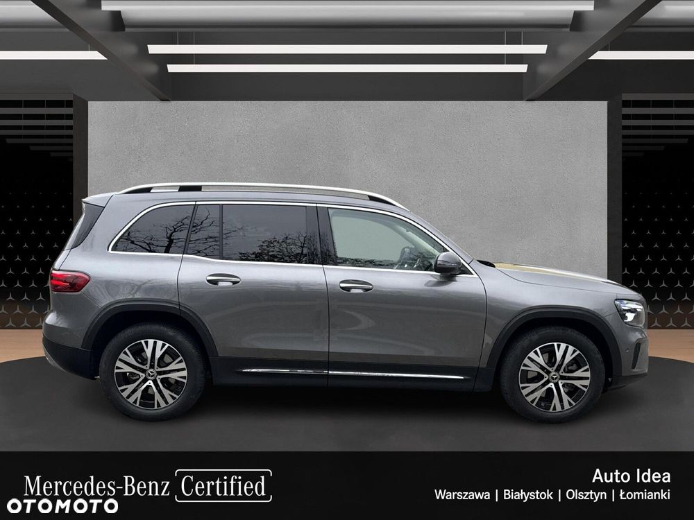 Mercedes-Benz GLB 250 4-Matic AMG Line 8G-DCT - 10