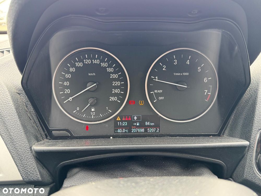 BMW Seria 1 120i - 15