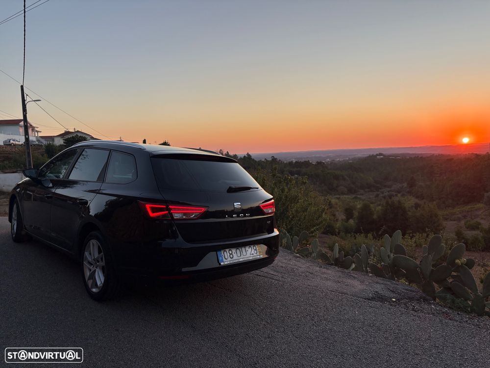 SEAT Leon ST 1.6 TDI Style Ecomotive - 2