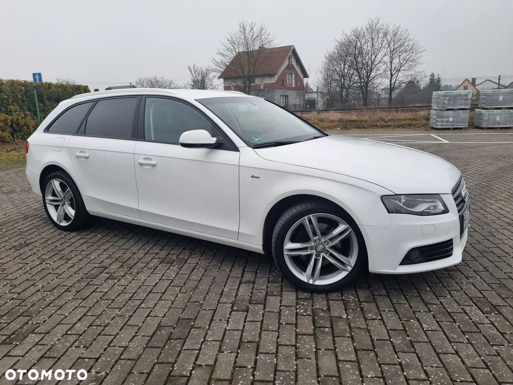 Audi A4 Avant 2.0 TDI DPF Ambiente - 14