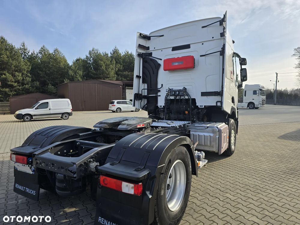 Renault T 460 - 10