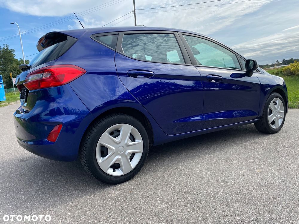 Ford Fiesta - 3