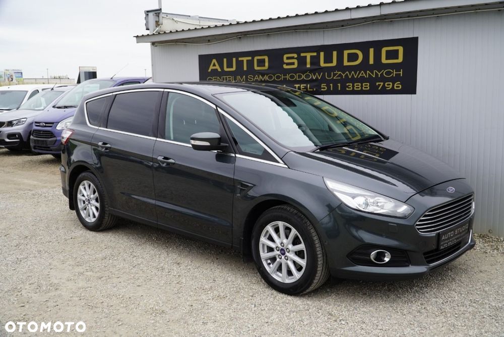 Ford S-Max 2.0 TDCi Titanium PowerShift - 34
