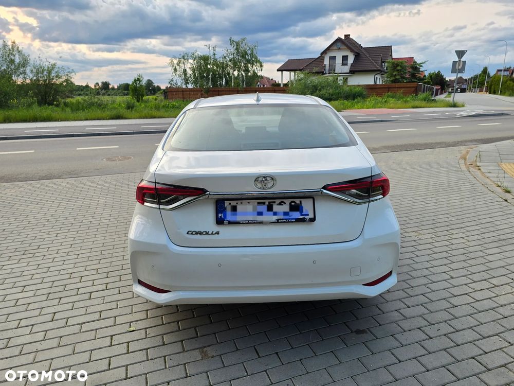 Toyota Corolla 1.6 Comfort - 8