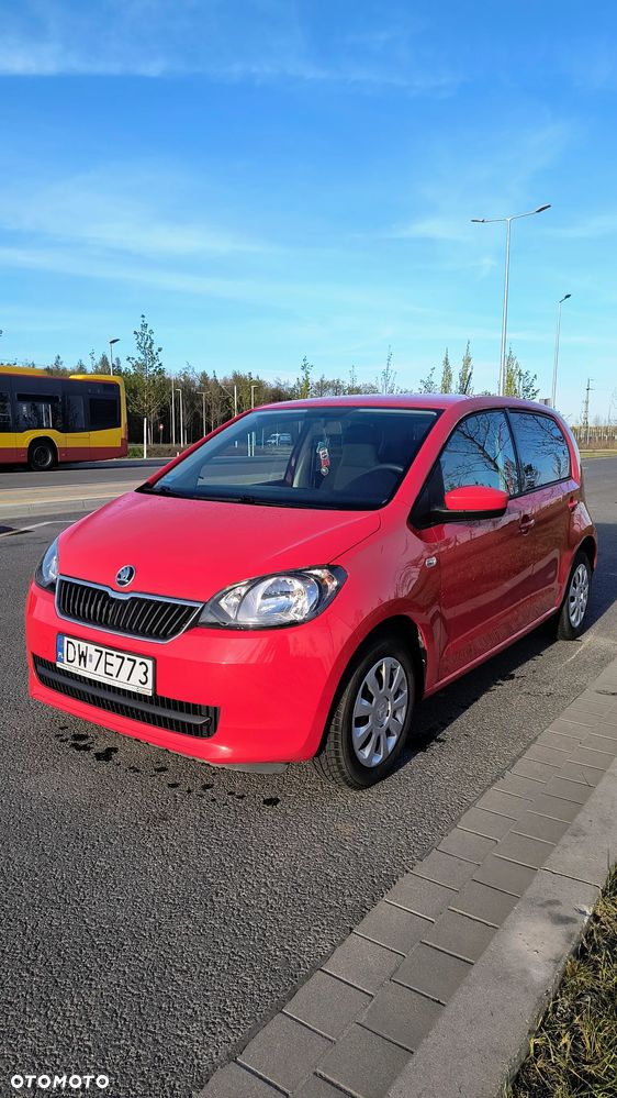 Skoda Citigo 1.0 Style - 7