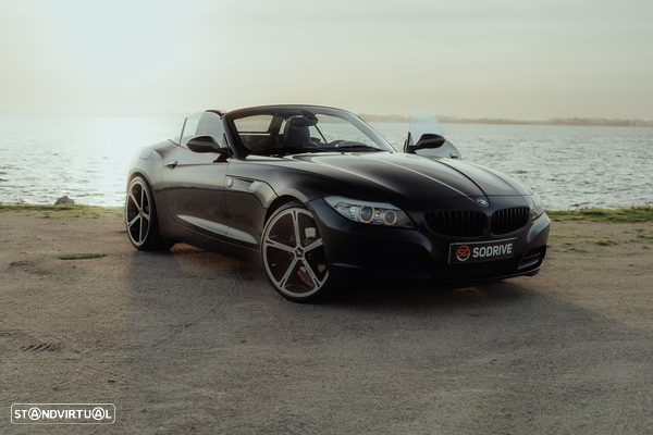 BMW Z4 23 i