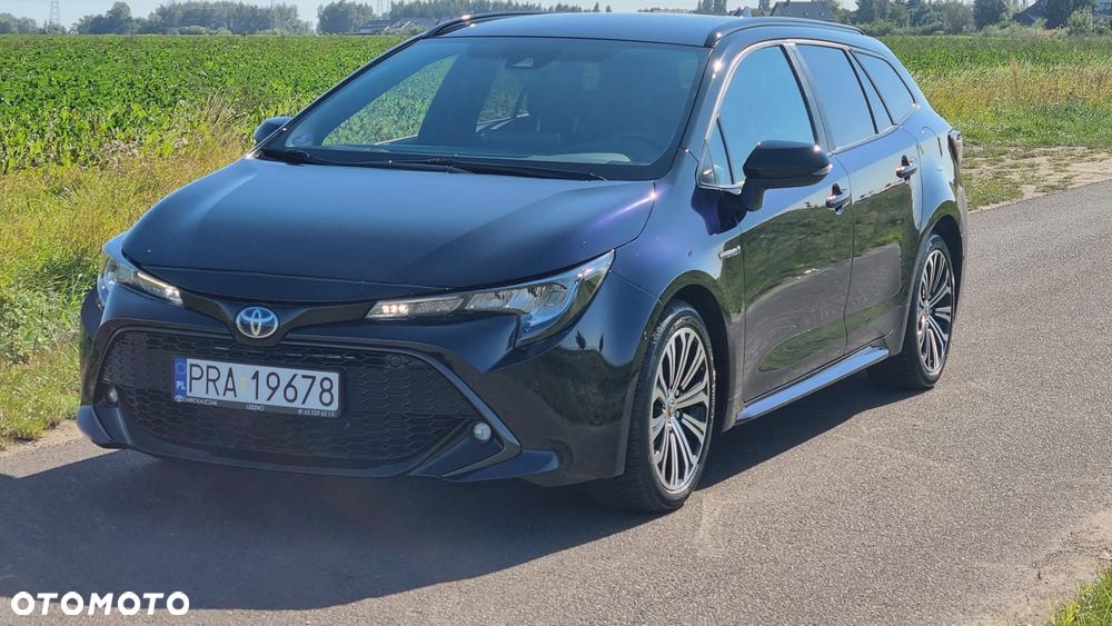 Toyota Corolla 1.8 Hybrid Comfort - 6