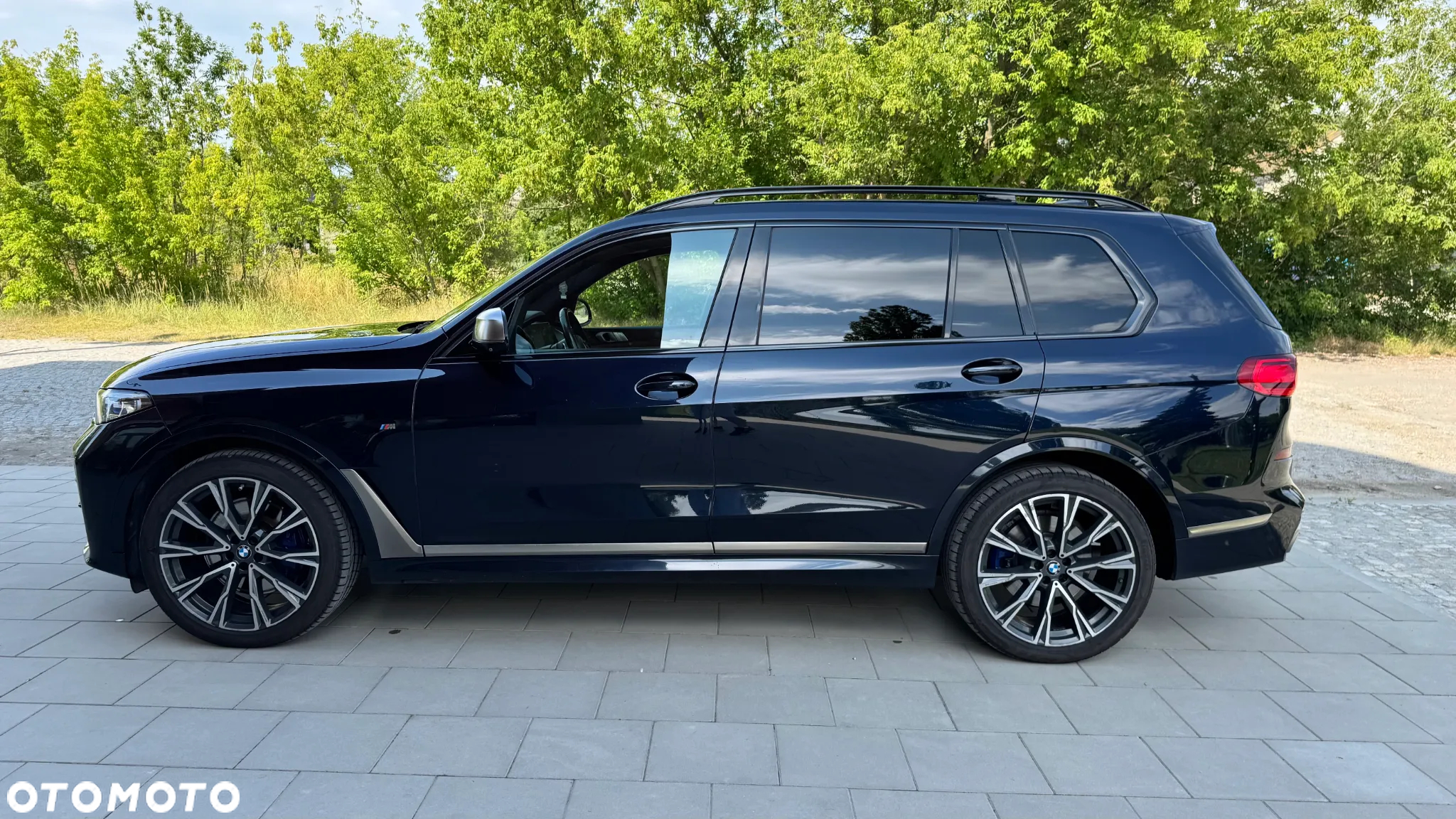 BMW X7 M50d sport - 3