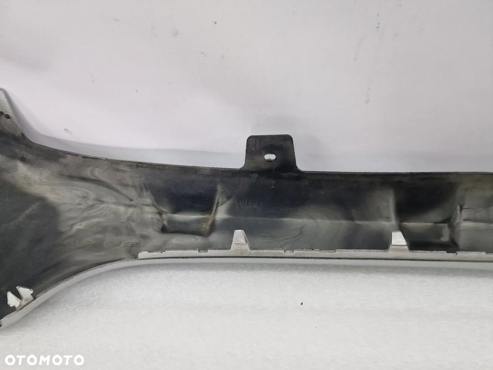 CITROEN BERLINGO III 3 / PEUGEOT PARTNER III 3 08- DOKŁADKA / SPOJLER POD ZDERZAK PRZEDNI PRZÓD , NR 96818796 / 9681879677 , NR AUKCJI DT294 - 11