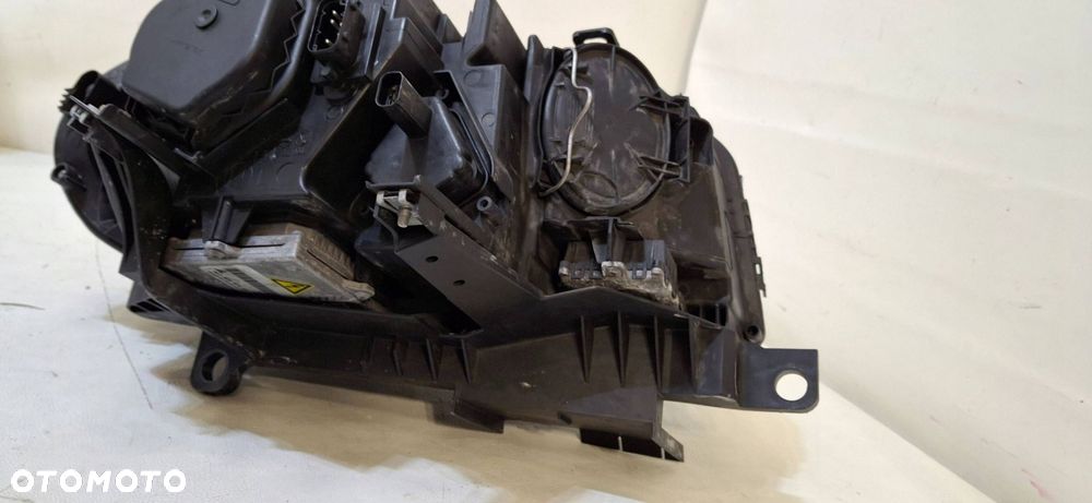 lampa przód przednia lewa bmw x3 e83 xenon dynamic skrętna - 6