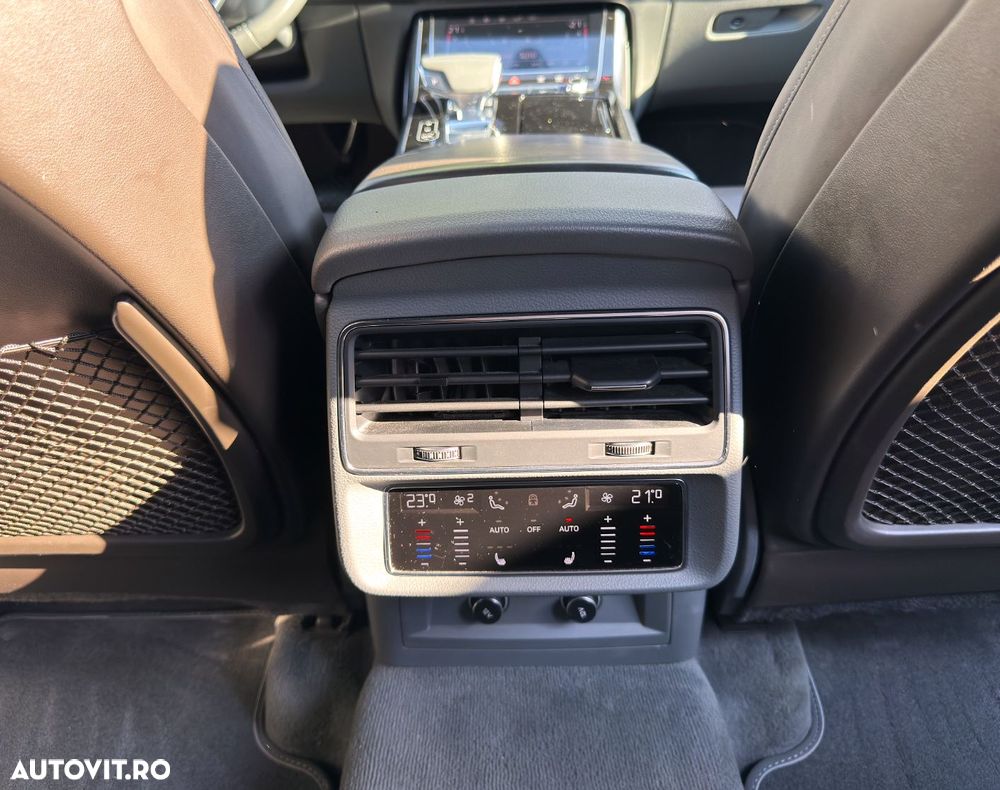 Audi Q8 3.0 50 TDI quattro Tiptronic MHEV - 7