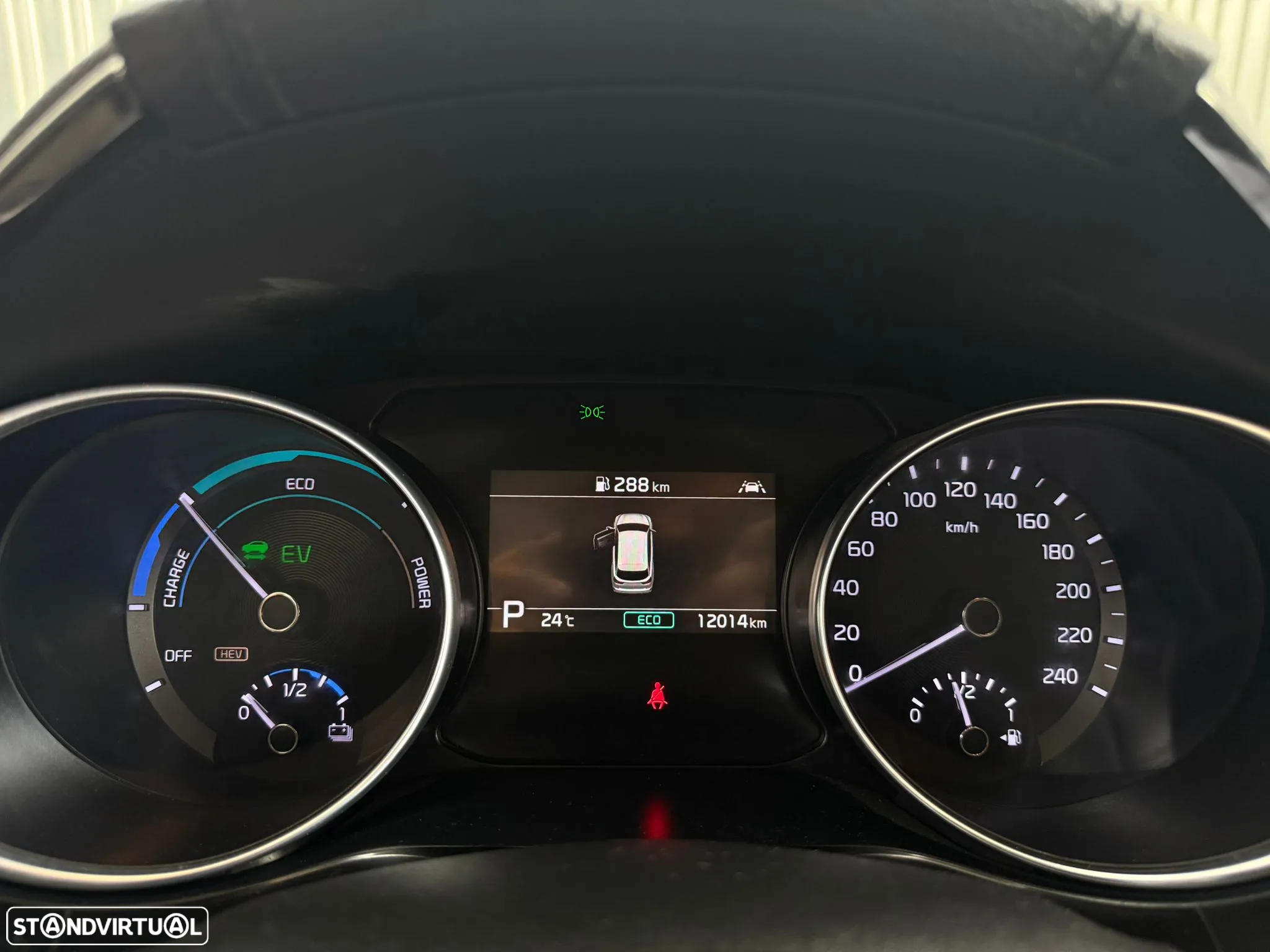 Kia Ceed SW 1.6 GDi PHEV Drive 6DCT - 14