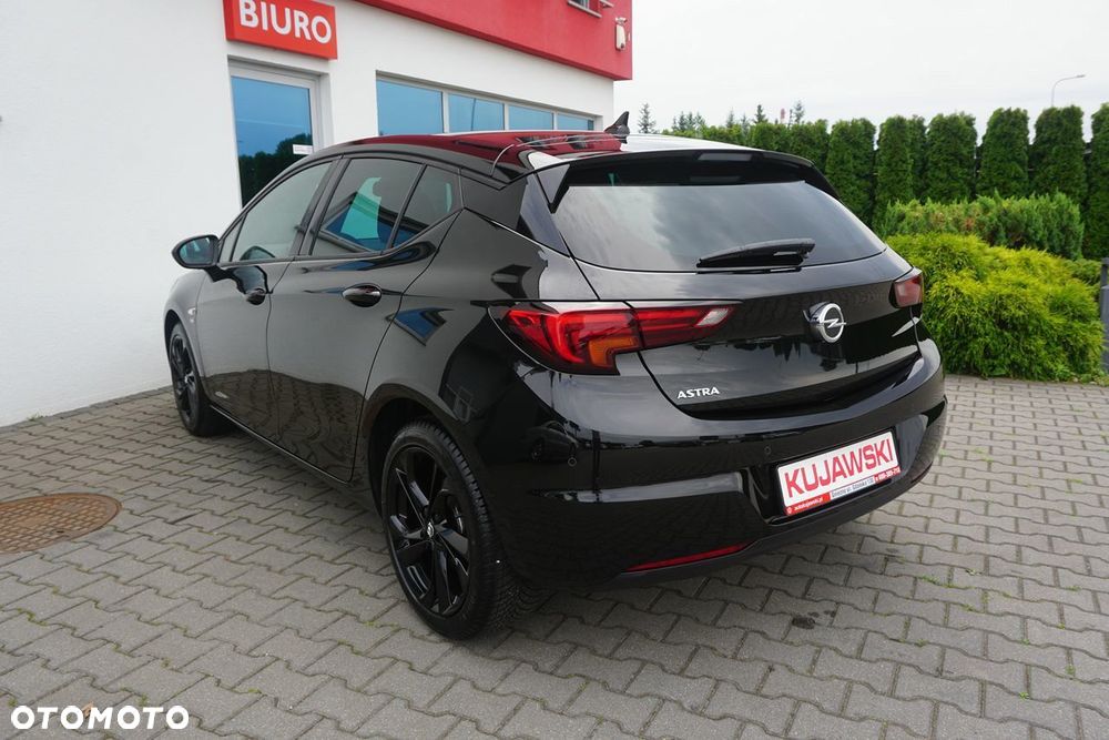 Opel Astra 1.4 Turbo Start/Stop Automatik 2020 - 31
