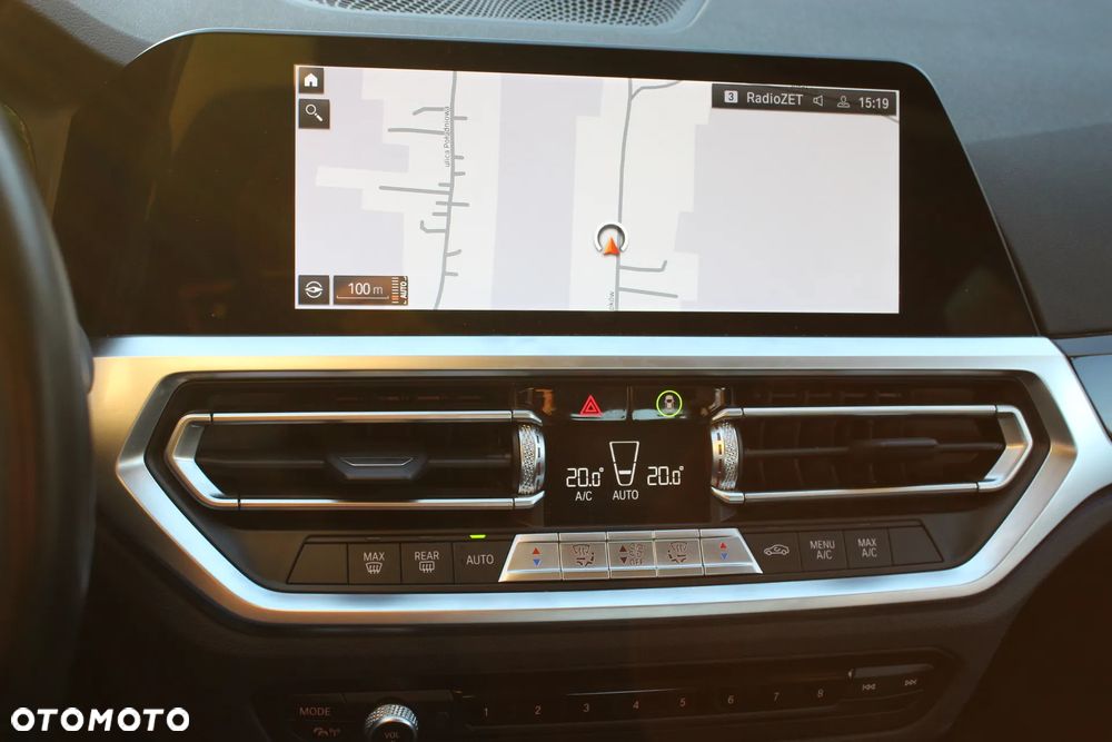 BMW Seria 3 318d Sport Line - 14