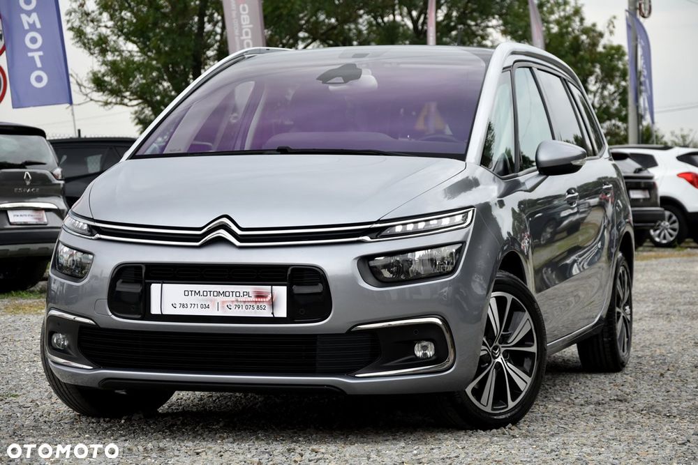 Citroën C4 SpaceTourer Grand BlueHDi 160 Stop&Start EAT8 SHINE - 13