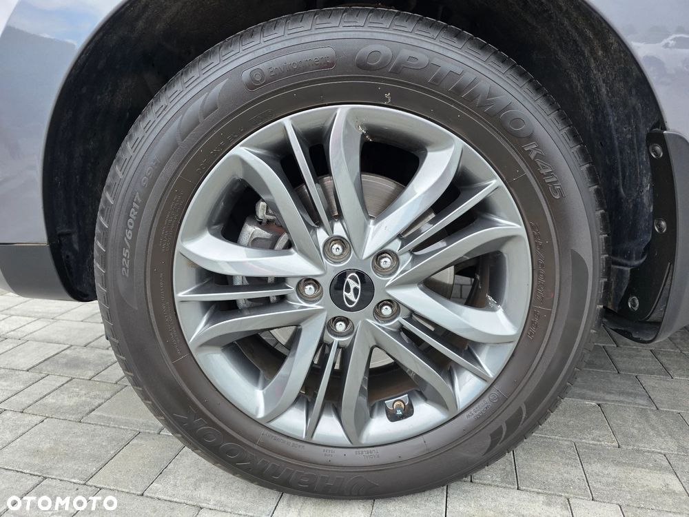 Hyundai ix35 1.6 GDI Premium 2WD - 33