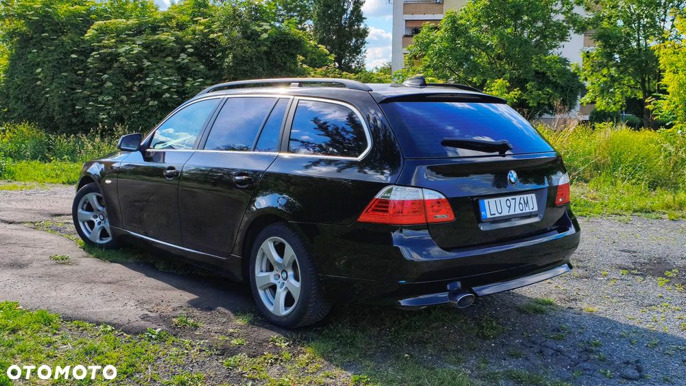 BMW Seria 5 520d Edition Exclusive - 6