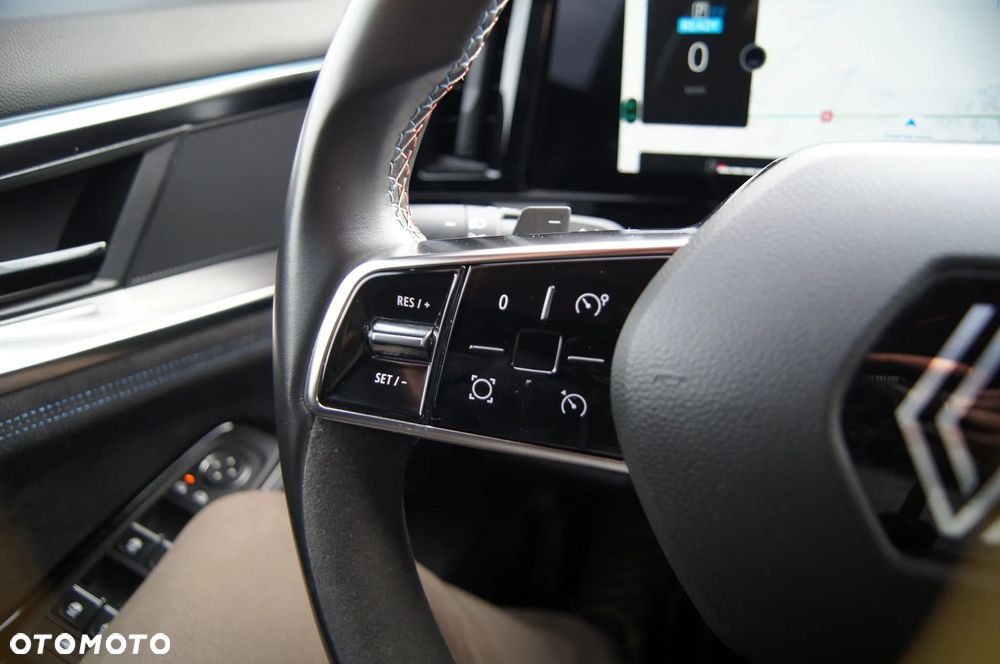 Renault Espace E-TECH Full Hybrid 200 Esprit Alpine 5-Sitzer - 25