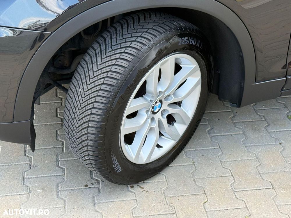 BMW X3 2011 — imagine 34